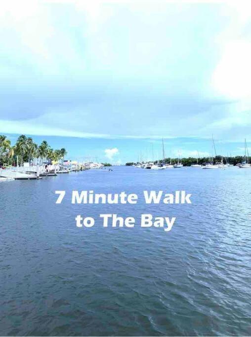 Groveo6 10 Minutes From The Beach Miami Bagian luar foto